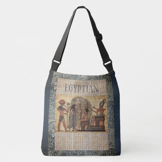 Tasche im ägyptischen Stil (Vorderseite)