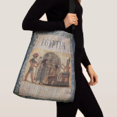 Tasche im ägyptischen Stil (Von Nahem)