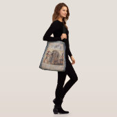 Tasche im ägyptischen Stil (Am Model)