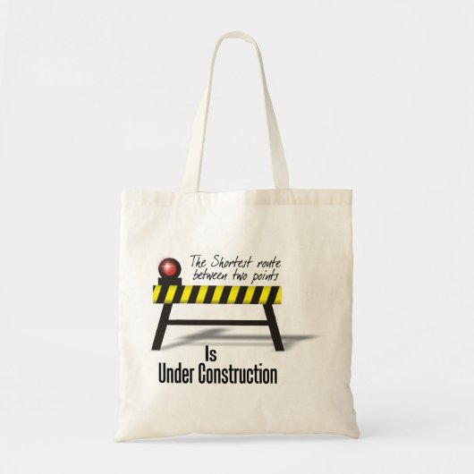 Tasche im Bau (Vorne)