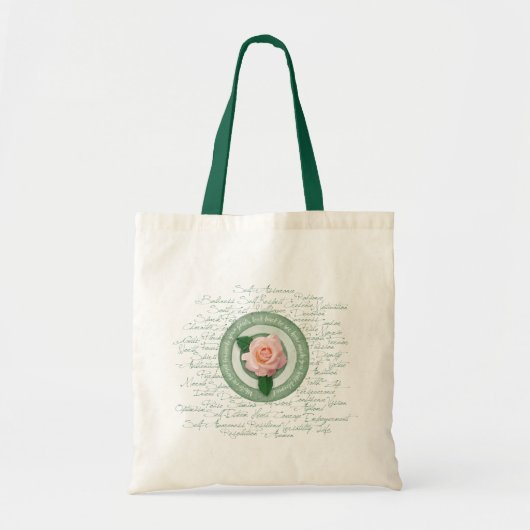 Tasche 'In Bloom' (Vorne)