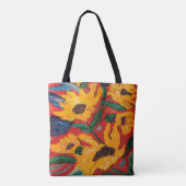 Tasche in der Farbe (Rückseite)