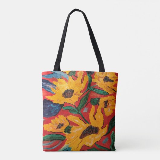 Tasche in der Farbe (Rückseite)