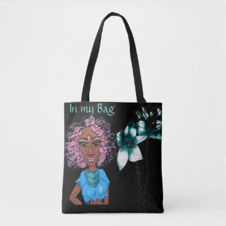 Tasche in meiner Handtasche
