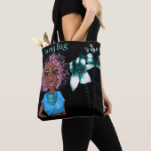 Tasche in meiner Handtasche (Von Nahem)