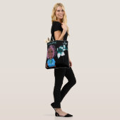 Tasche in meiner Handtasche (Am Model)