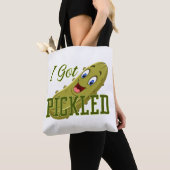 Tasche - "In pickled Delight: Ich Got pickled! (Von Nahem)