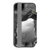 Tasche Incipio iPhone Geldbeutel-Hülle (Folio Rückseite)