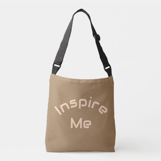 Tasche inspirier (Vorderseite)