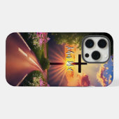 Tasche- iPhone Hülle (Rückseite (Horizontal))