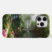 Tasche- iPhone Hülle (Rückseite (Horizontal))