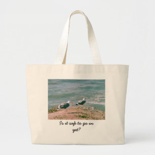 Tasche - Ist es sicher, noch reinzugehen?