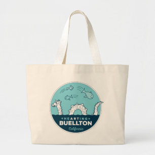 Tasche - Jeder Will Pea Soup - Buellton.Art
