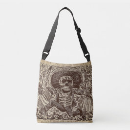 Tasche José Guadalupe Posadas Crossbody