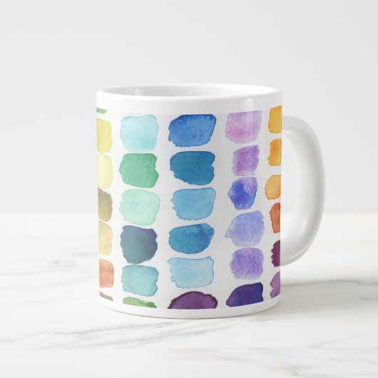 Tasche Jumbo-Tasse (Vorderseite Rechts)