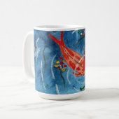 Tasche Kaffeetasse (Vorderseite Links)