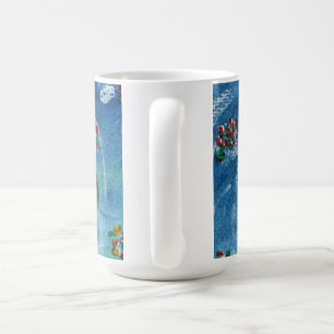 Tasche Kaffeetasse