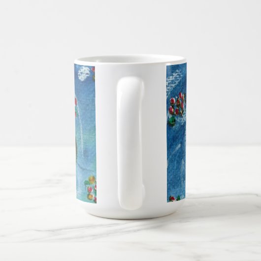 Tasche Kaffeetasse (Henkel)