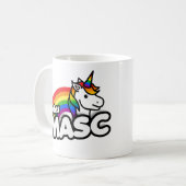 Tasche Kaffeetasse (Vorderseite Links)