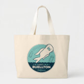 Tasche - Katze - Buellton.Art (Vorne)
