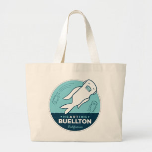 Tasche - Katze - Buellton.Art