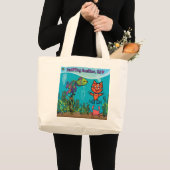 Tasche - Katze - Buellton.Art (Vorderseite (Produkt))