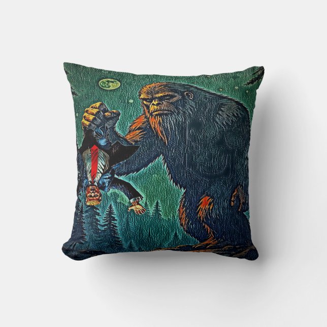 Tasche Kissen (Vorderseite)