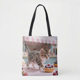 Tasche kleine Katze 