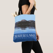 Tasche Krater, Nationalparktasche (Von Nahem)