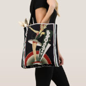 Tasche Kunst-Deko-Broadways New York (Von Nahem)