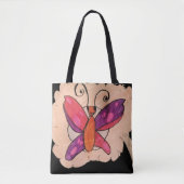 Tasche , Kunstzeichnung (Vorderseite)
