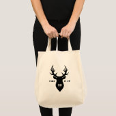 Tasche (kürzere Gurte) Stag + Akustik (Vorderseite (Produkt))