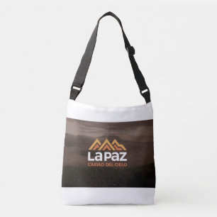 Tasche La Paz Stadt des Himmels