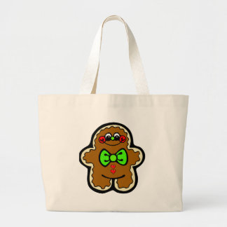 Tasche - Lebkuchen-Mann