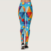 Tasche Leggings (Rückseite)