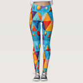 Tasche Leggings (Vorderseite)
