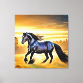 Tasche Leinwanddruck (Vorderseite)