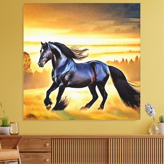 Tasche Leinwanddruck (Insitu (Wohnzimmer))