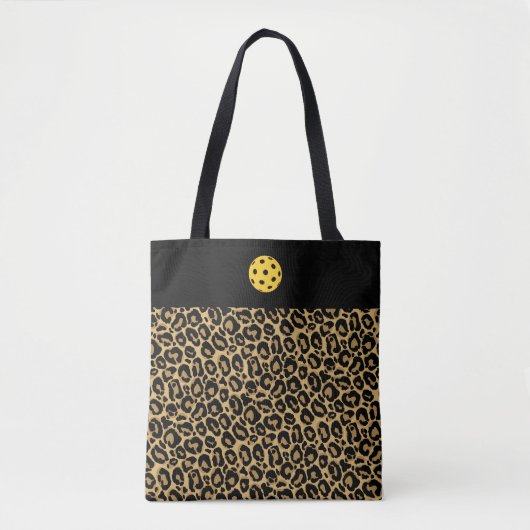Tasche Leopard (Vorderseite)