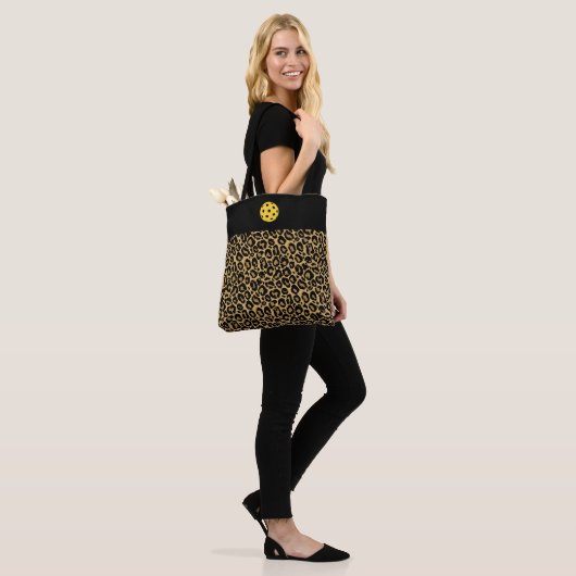 Tasche Leopard (Am Model)