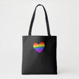 Tasche LGBT HERZ