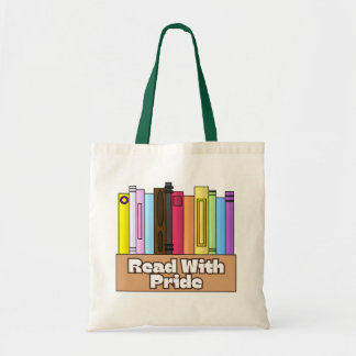 Tasche 'Librarian Pride'