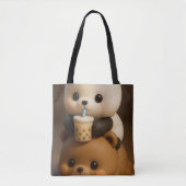 "Tasche-lich-Burgerlicious Tasche (Vorderseite)