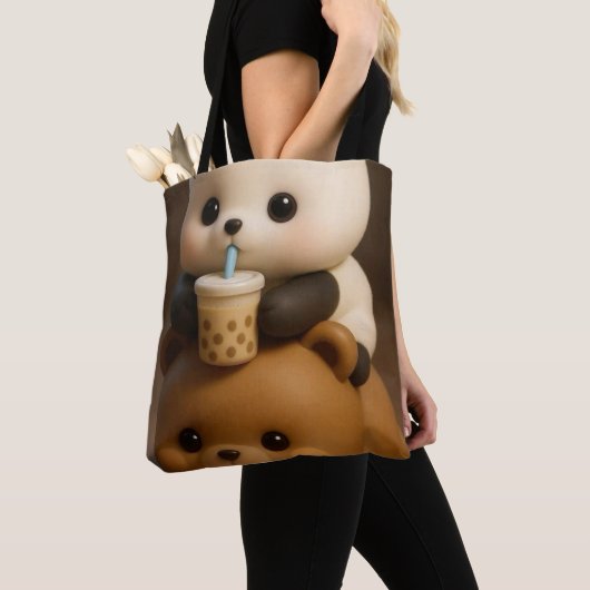 "Tasche-lich-Burgerlicious Tasche (Von Nahem)