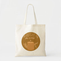 Tasche 'Licht der Welt'