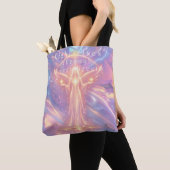 Tasche 'Licht steigt mit jedem Atemzug' (Von Nahem)