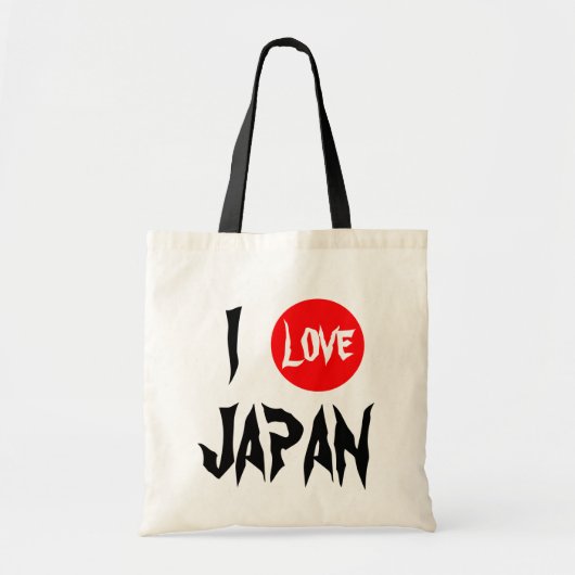 Tasche Liebe I Japans | (Vorne)
