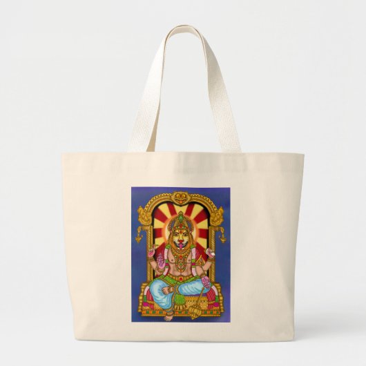 Tasche 'Lord Narasimha' (Vorne)