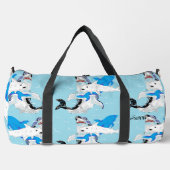 Tasche : Löwen der See . (Vorderseite)