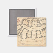 Tasche Magnet (Vorderseite/Rückseite)